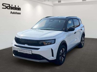 Neu Opel Frontera Ultimate 83 kW (113 PS) 2026 Arktis weiß SUV