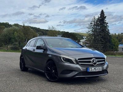 Mercedes A180