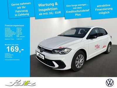 Usata VW Polo Goal 95 CV (69 kW) 2025 Bianco Berlina