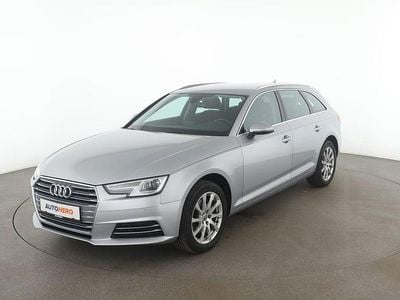 Gebraucht Audi A4 Sport 150 PS (110 kW) 2018 Grau Kombi