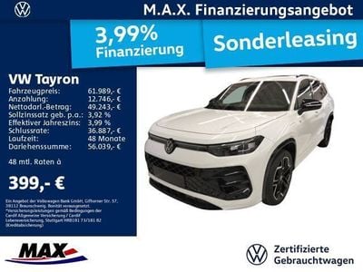 VW Tayron