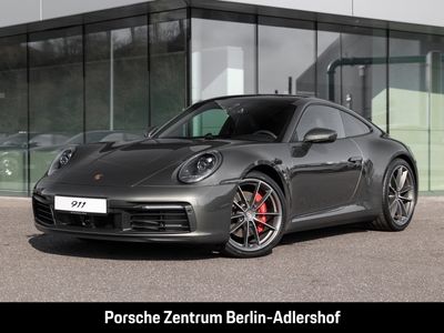 gebraucht Porsche 911 Carrera 4S 992 InnoDrive Sportabgas Chrono