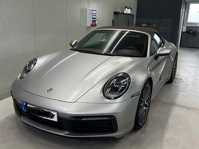 Porsche 911 Carrera 4S Cabriolet