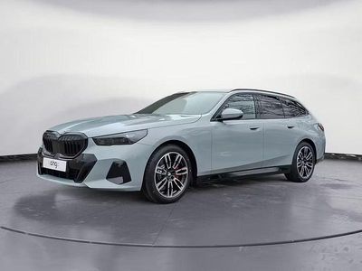 Nuova BMW 520 M Sport 197 CV (144 kW) 2026 Grigio Station wagon