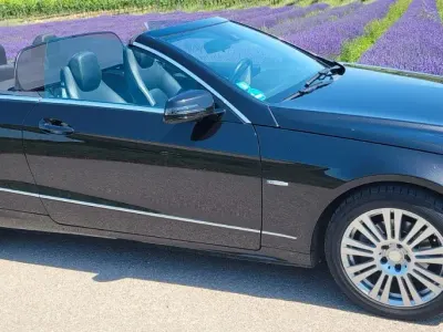 Gebraucht Mercedes E200