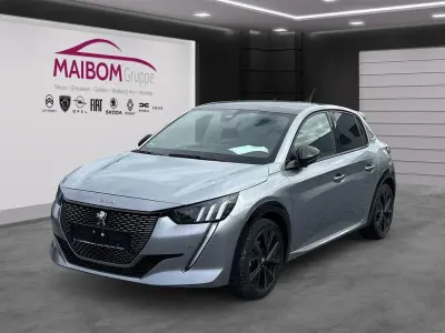 Gebraucht Peugeot 208 GTi 131 PS (96 kW) 2024 Lack grau artense/typ aussenve Kleinwagen