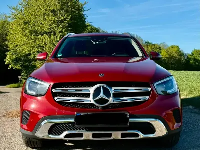Gebraucht Mercedes GLC220
