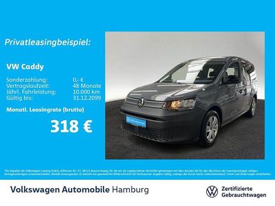 Gebraucht VW Caddy 116 PS (85 kW) 2025 Van / Kleinbus