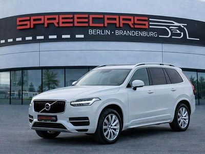 Gebraucht Volvo XC90 Momentum 190 PS (139 kW) 2017 Weiß SUV