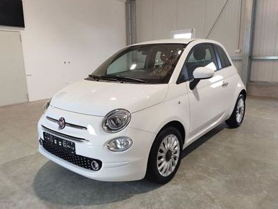 gebraucht Fiat 500 Lounge 1.0 GSE Hybrid 70 PS -AndroidAuto-...