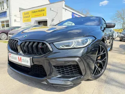 Gebraucht BMW M8