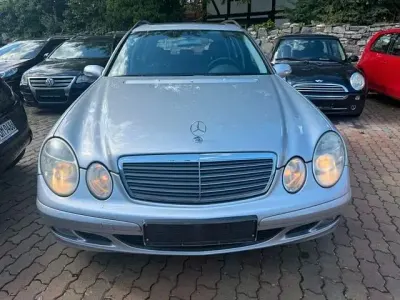 Gebraucht Mercedes E200
