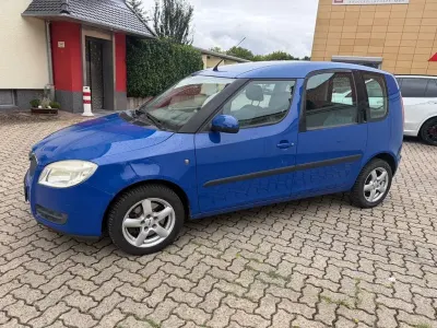 Gebraucht Skoda Roomster