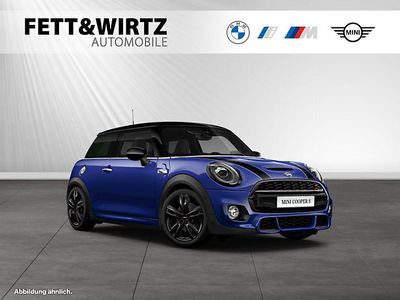 gebraucht Mini Cooper S 17" PA HiFi LED DAB