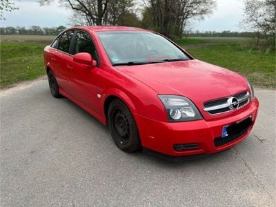 Opel Vectra GTS