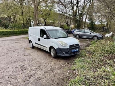 Second-hand Fiat Doblò 105 CP (77 kW) 2012 Monovolum