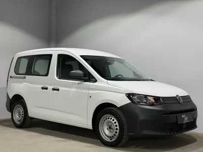 Käytetty VW Caddy