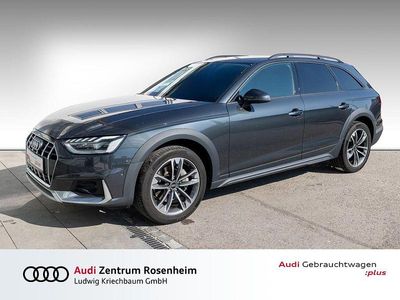 Gebraucht Audi A4 Allroad Sport 204 PS (150 kW) 2023 Manhattangrau metallic Kombi