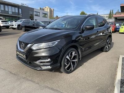 gebraucht Nissan Qashqai 1.3