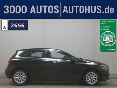 Mercedes A180