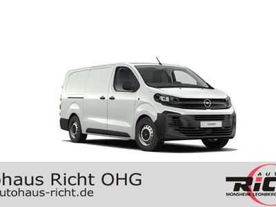 gebraucht Opel Vivaro Cargo 1,5D L Frei bestellbar PDC Klima Digital