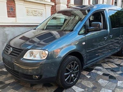VW Caddy Maxi