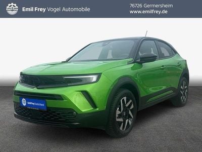 Grün Gebraucht 2024 Opel Mokka SUV | 20.490 € (Guter Preis)