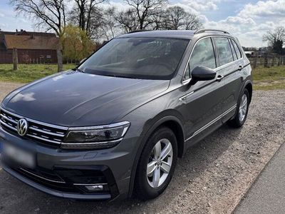 gebraucht VW Tiguan 1.4 TSI ACT Comfortline R-Line