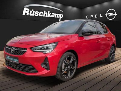Gebraucht Opel Corsa GS Line 101 PS (74 kW) 2022 Rot Kleinwagen