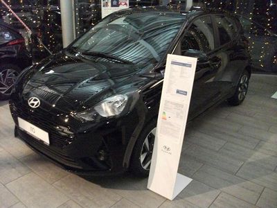 Gebraucht Hyundai i10 Trend 79 PS (58 kW) 2025 Phantom black mineraleffekt Kleinwagen