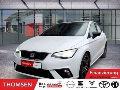 gebraucht Seat Ibiza 1.0 TSI FR Navi ACC AUT Virtual Pano LED