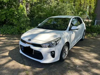 Gebraucht Kia Rio
