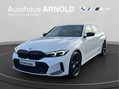 Gebraucht BMW M340 M Sport 374 PS (275 kW) 2025 Alpinweiß uni Limousine