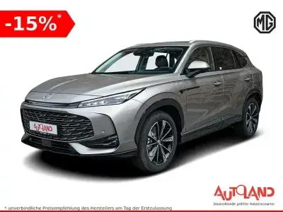 Neu MG HS Luxury 224 PS (164 kW) 2026 Andere SUV