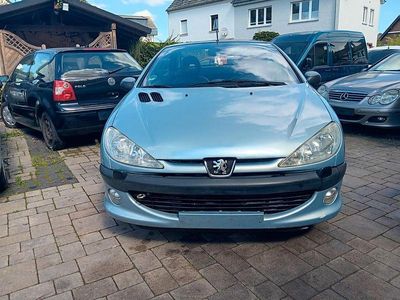 Peugeot 206 CC