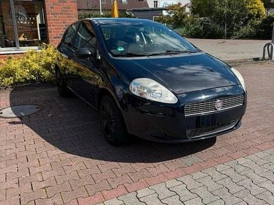 Gebraucht Fiat Punto Evo 65 PS (47 kW) 2009 Andere farben Kleinwagen