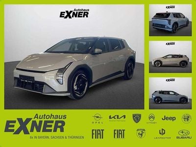 Gebraucht Kia EV4 Earth 150 kW (204 PS) 2025 Wolfgrau Kleinwagen