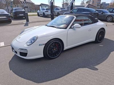 Porsche 997