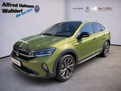 Gebraucht VW Taigo Style 150 PS (110 kW) 2022 Grün SUV