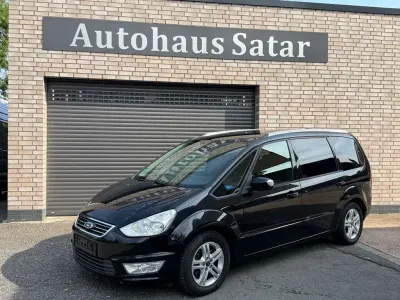 Gebraucht Ford Galaxy