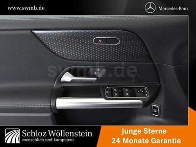 Occasion Mercedes B180 Advanced 136 PK (100 kW) 2025 Zwart MPV