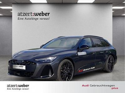 Daytonagrau perleffekt Gebraucht 2025 Audi A6 S-Line Kombi | 65.790 €