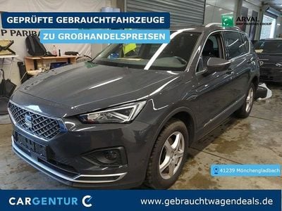 Usata Seat Tarraco XCELLENCE 150 CV (110 kW) 2022 Grigio SUV