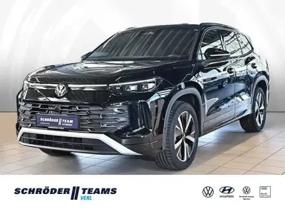 Ny VW Tayron 193 HK (141 kW) 2026 SUV