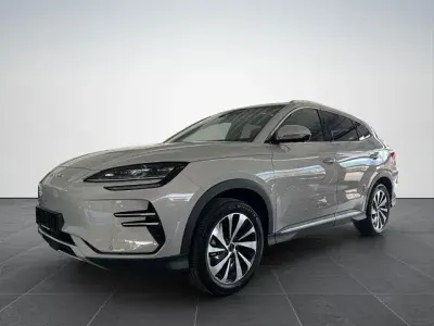 Ny BYD Seal U Design 160 kW (218 HK) 2025 Boundless cloud SUV