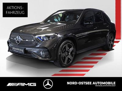 Gebraucht Mercedes GLC220 AMG 197 PS (144 kW) 2025 Metalliclack graphitgrau SUV