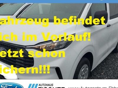 Weiß Gebraucht 2024 Ford Transit Custom Trend Kombi | 35.871 € (Fairer Preis)
