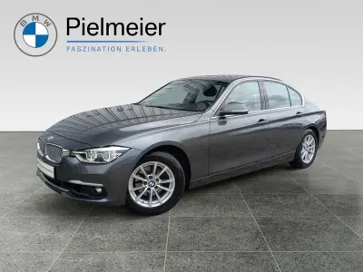 Gebraucht BMW 320 184 PS (135 kW) 2018 Grau Limousine