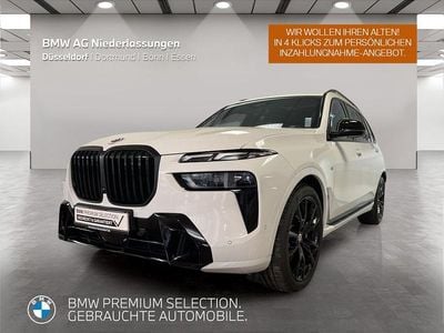 Second-hand BMW X7 M Sport 340 CP (250 kW) 2023 Alb SUV