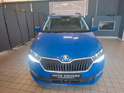 Gebraucht Skoda Fabia